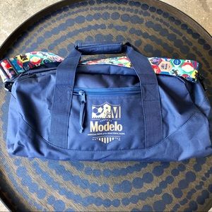 Modelo Especial Official Soccer Duffel Workout Bag